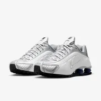 Nike Shox R4 мужские Кроссовки цвет белый
