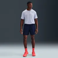 Nike Stride мужские Dri-FIT ADV Short-Sleeve Running Top цвет серый