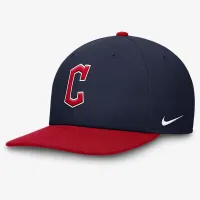 Cleveland Guardians Pro чоловічі Nike Dri-FIT MLB Adjustable Hat блакитний