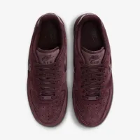 Nike Air Force 1 '07 женская Кроссовки цвет красный