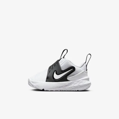 Nike Team Hustle D 12 Baby/Toddler Кросівки колір білий