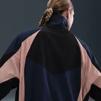 Nike Sportswear женская оверсайз Track Куртка синий