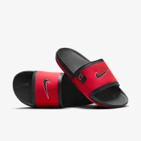Nike Offcourt (Cleveland Guardians) Offcourt Slides цвет красный