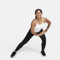 Nike Zenvy жіноча Dri-FIT Tank Top колір білий