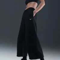 Nike Sportswear Phoenix Fleece женская Loose Mid-Rise Barrel Pants цвет черный