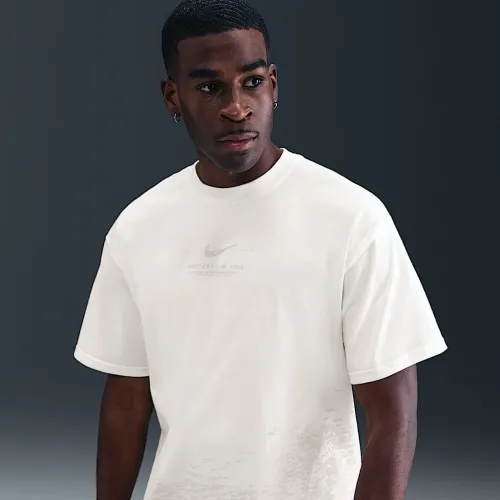 Nike Sportswear чоловічі Max90 футболка колір білий