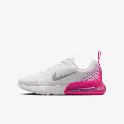 Nike Air Max Phoenix Big детские Кроссовки цвет белый