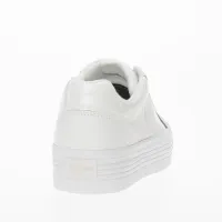 Кросівки Calvin Klein Bold Vulc Flatform Low Leather NBS MET YW0YW01414-01V - Білі