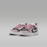 Nike Jordan 1 Low Alt SE Little дитячі Кросівки колір фіолетовий
