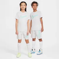 Nike Academy Big дитячі Dri-FIT Soccer Top колір сірий