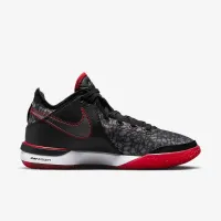 Nike LeBron NXXT Gen x FaZe Clan баскетбольні Кросівки колір чорний