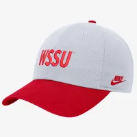 Winston-Salem Nike College Adjustable Cap колір білий