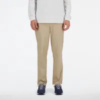 Штаны New Balance MP41575SOT - Бежевый