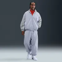 Nike Club чоловічі оверсайз Woven Track Куртка колір сірий