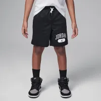 Nike Jordan Little детские Mesh PE шорты цвет черный