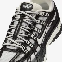 Nike P-6000 женская Кроссовки цвет черный
