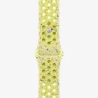46mm Volt Splash Nike Sport Band - M/L Yellow