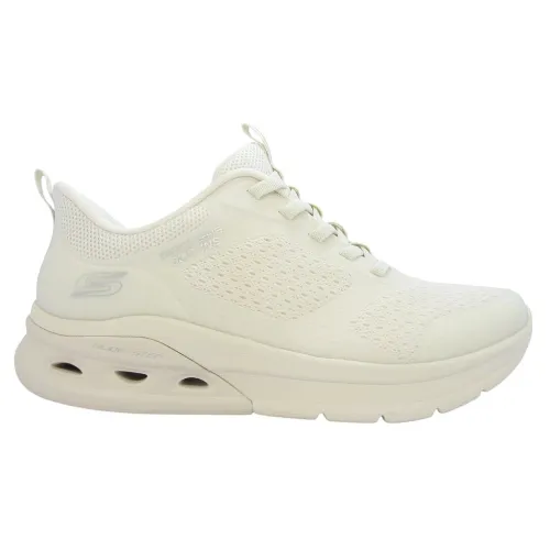 Кроссовки Женские SKECHERS Slip-ins: BOBS Sport Arc (117626-OFWT)