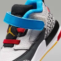 Nike Jordan Spizike Low SE Baby/Toddler Кроссовки цвет серый