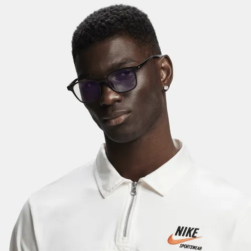 Nike Session блакитний Light Glasses колір коричневий