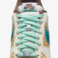 Nike Air Force 1 Retro чоловічі Кросівки колір білий