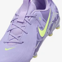 Nike United Jr. Phantom GX 2 Academy Big дитячі MG Low-Top футбольні бутси колір фіолетовий