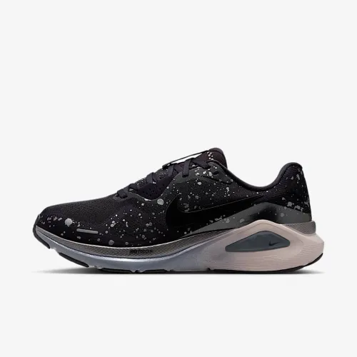 Nike Structure 26 SE женская Road Running Кроссовки цвет фиолетовый