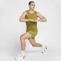 Nike Primary чоловічі Dri-FIT Versatile Tank колір зелений