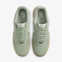 Nike Air Force 1 '07 LV8 мужские Кроссовки цвет зеленый