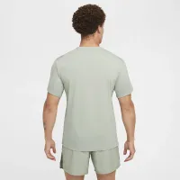 Nike Miler чоловічі Dri-FIT UV Short-Sleeve Running Top колір зелений