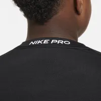 Nike Pro Big дитячі (для хлопчиків) Tights (Extended Size) колір чорний