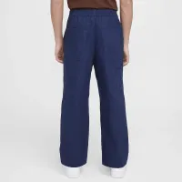 Nike Sportswear Metro Ground Big детские Carpenter Pants синий