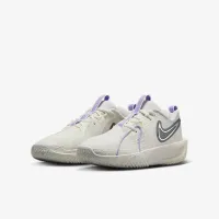 Nike G.T. Cut 3 Big дитячі баскетбольні Кросівки колір білий