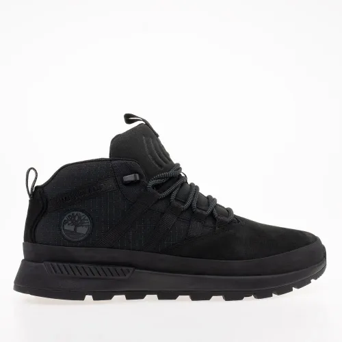 Кроссовки Timberland Euro Trekker Super Ox TB0A5UWW0011 - Черные