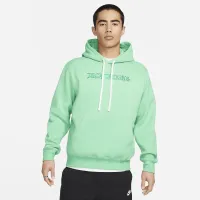 Nike Sportswear Club Fleece Pullover Толстовка з капюшоном Green