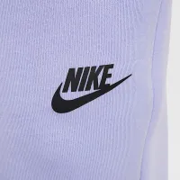 Nike Sportswear Tech Fleece Girls' Joggers колір фіолетовий