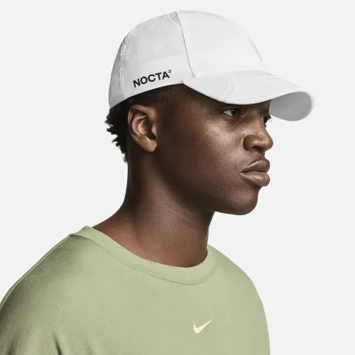 Nike NOCTA S.S.C. Cap CS колір білий