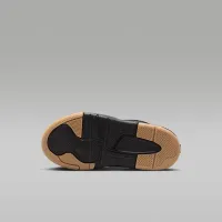 Nike Jordan Flight Court Little дитячі Кросівки колір чорний