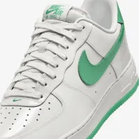Nike Air Force 1 '07 Premium мужские Кроссовки цвет серый