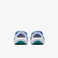 Nike Aqua Swoosh Little дитячі босоніжки блакитний