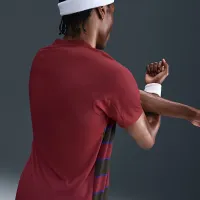 NikeCourt Slam чоловічі Dri-FIT ADV Tennis Top колір червоний