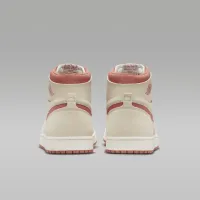 Nike Air Jordan 1 Zoom CMFT 2 чоловічі Кросівки колір білий