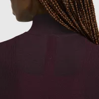 Nike Every Stitch Consideколір червоний жіноча Knit Tank Top колір фіолетовий
