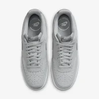 Nike Court Vision Low чоловічі Кросівки колір сірий