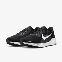 Nike Pegasus 41 мужские Road Running Кроссовки (Extra Wide) цвет черный
