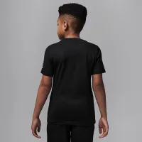 Nike Jordan Big детские Flight MVP 23 футболка цвет черный