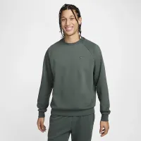 Nike Primary чоловічі Dri-FIT UV Versatile Crew колір зелений
