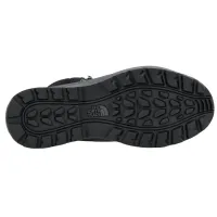 Кросівки зимові THE NORTH FACE CHILKAT V LACE WP колір чорний (NF0A5LW3KT01)