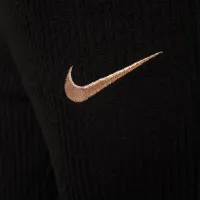 Nike Swoosh Spirit Toddler 2-Piece Cozy Rib комплект колір чорний