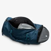 Nike One Duffel сумка (35L) блакитний